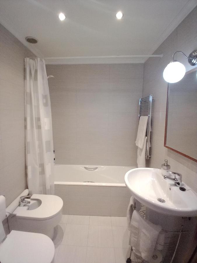 Apartamento Ana Con Garaje Eibar Exterior photo